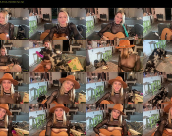 kaileeshy — 54 minute Chaturbate female cam show recording, 1080p, Apr 16, 2022
