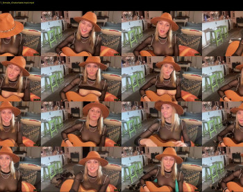kaileeshy — 54 minute Chaturbate female cam show recording, 1080p, Apr 16, 2022