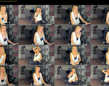 karinadeniss — 10 minute Chaturbate couple cam show recording, 1080p, Apr 16, 2022