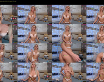 kassablanca_ — 28 minute Chaturbate female cam show recording, 1080p, Apr 16, 2022
