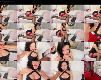 katedolly — 21 minute Chaturbate female cam show recording, 1080p, Apr 16, 2022