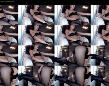 kathlena — 21 minute Chaturbate female cam show recording, 720p, Apr 16, 2022