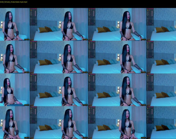 kim_spencer — 54 minute Chaturbate female cam show recording, 1080p, Apr 16, 2022