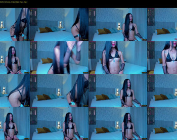 kim_spencer — 54 minute Chaturbate female cam show recording, 1080p, Apr 17, 2022