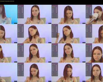 kittyloffe — 54 minute Chaturbate female cam show recording, 1080p, Apr 16, 2022
