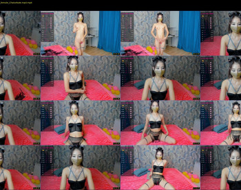 korea_s — 47 minute Chaturbate female cam show recording, 1080p, Apr 16, 2022