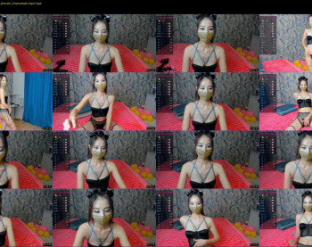 korea_s — 52 minute Chaturbate female cam show recording, 1080p, Apr 16, 2022