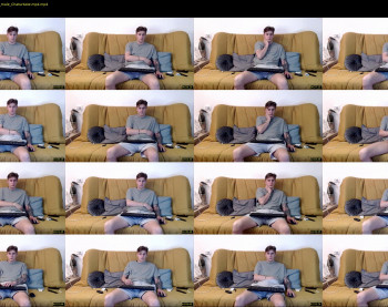 krishort — 54 minute Chaturbate male cam show recording, 1080p, Apr 16, 2022