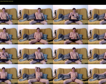 krishort — 25 minute Chaturbate male cam show recording, 1080p, Apr 16, 2022