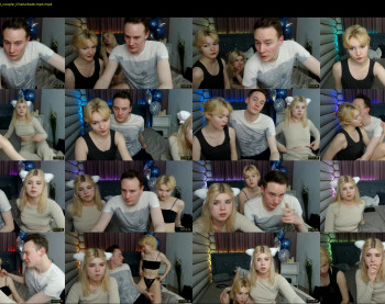 kuroteur — 92 minute Chaturbate couple cam show recording, 720p, Apr 16, 2022