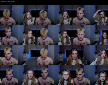 kuroteur — 11 minute Chaturbate couple cam show recording, 1080p, Apr 17, 2022