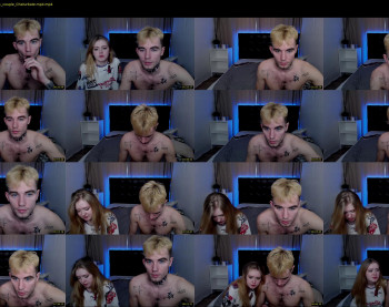 kuroteur — 10 minute Chaturbate couple cam show recording, 1080p, Apr 17, 2022