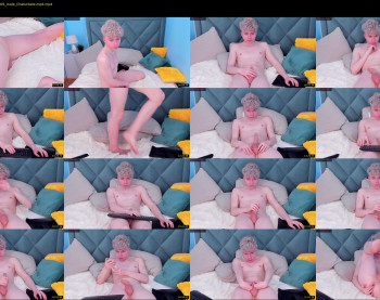 landel_boy — 36 minute Chaturbate male cam show recording, 1080p, Apr 16, 2022