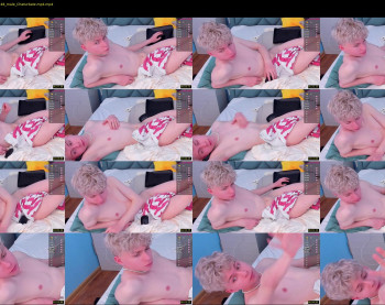 landel_boy — 8 minute Chaturbate male cam show recording, 1080p, Apr 16, 2022