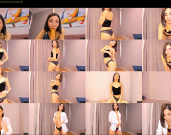 lean_lie — 55 minute Chaturbate female cam show recording, 1080p, Apr 16, 2022