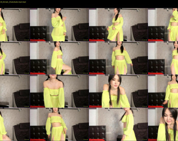 lee_chinsu — 6 minute Chaturbate female cam show recording, 1080p, Apr 16, 2022