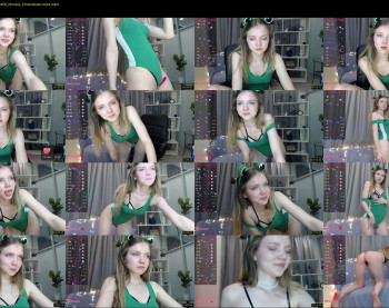 lessysweety — 36 minute Chaturbate female cam show recording, 720p, Apr 16, 2022