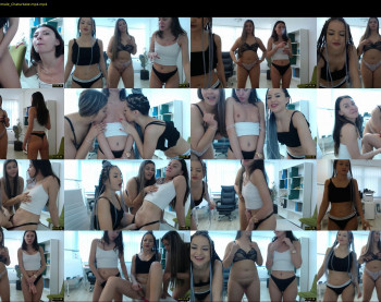 lettali — 54 minute Chaturbate female cam show recording, 1080p, Apr 16, 2022