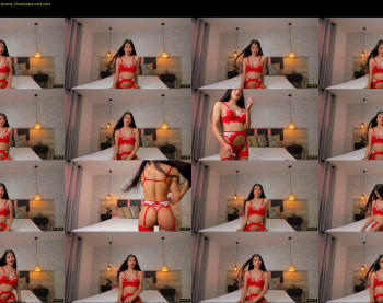 lili_foxy — 60 minute Chaturbate female cam show recording, 720p, Apr 16, 2022