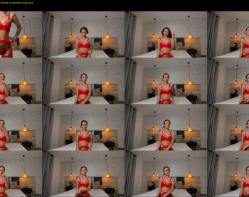 lili_foxy — 16 minute Chaturbate female cam show recording, 720p, Apr 17, 2022