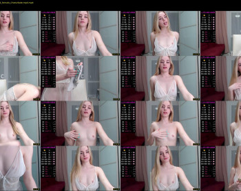 lily__love — 6 minute Chaturbate female cam show recording, 1080p, Apr 16, 2022