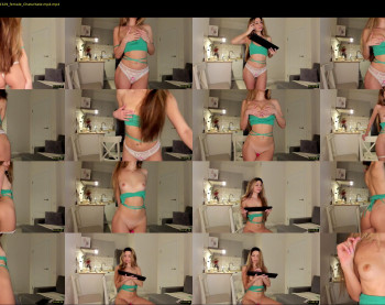 love_melody — 32 minute Chaturbate female cam show recording, 1080p, Apr 16, 2022
