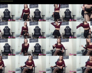 loveegirll — 17 minute Chaturbate female cam show recording, 720p, Apr 16, 2022