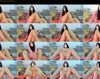 lunanames — 26 minute Chaturbate female cam show recording, 720p, Apr 17, 2022