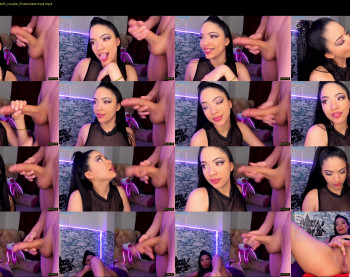 maddisrock — 16 minute Chaturbate couple cam show recording, 1080p, Apr 16, 2022