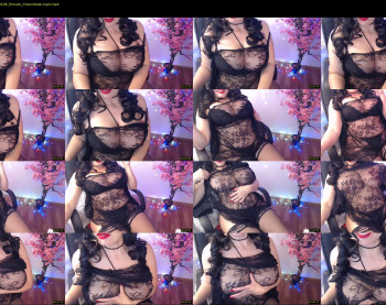 madlyn_dee — 12 minute Chaturbate female cam show recording, 720p, Apr 17, 2022