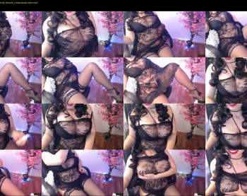 madlyn_dee — 27 minute Chaturbate female cam show recording, 720p, Apr 17, 2022
