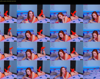magictandem — 5 minute Chaturbate couple cam show recording, 1080p, Apr 16, 2022