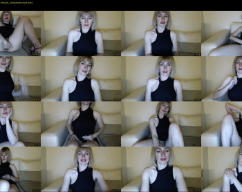 mallinia — 99 minute Chaturbate female cam show recording, 720p, Apr 17, 2022
