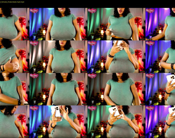 mariicha — 53 minute Chaturbate female cam show recording, 1080p, Apr 16, 2022