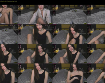 mary_janee__ — 50 minute Chaturbate female cam show recording, 720p, Apr 16, 2022