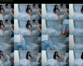 marylou2000 — 8 minute Chaturbate couple cam show recording, 1080p, Apr 16, 2022