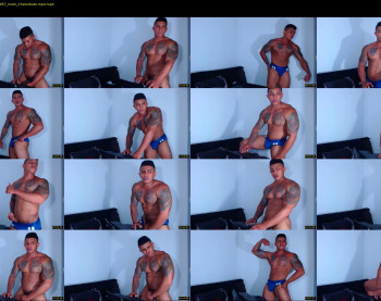 maxcarther — 49 minute Chaturbate male cam show recording, 720p, Apr 16, 2022