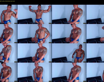maxcarther — 6 minute Chaturbate male cam show recording, 720p, Apr 16, 2022