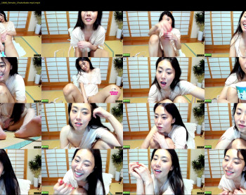 maybenanako — 60 minute Chaturbate female cam show recording, 1080p, Apr 16, 2022