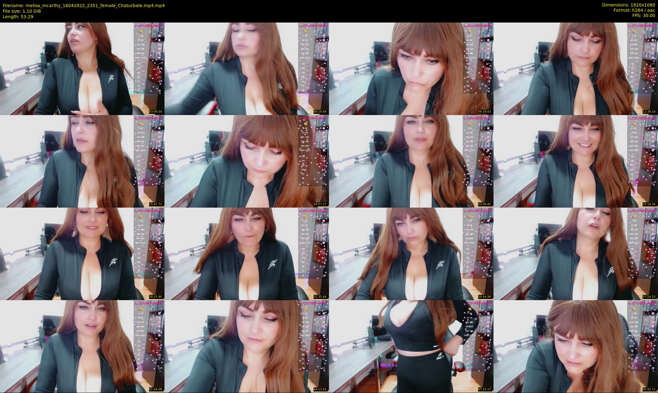 melisa_mcarthy — 54 minute Chaturbate couple cam show recording, 1080p, Apr 16, 2022