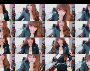 melisa_mcarthy — 54 minute Chaturbate couple cam show recording, 1080p, Apr 16, 2022