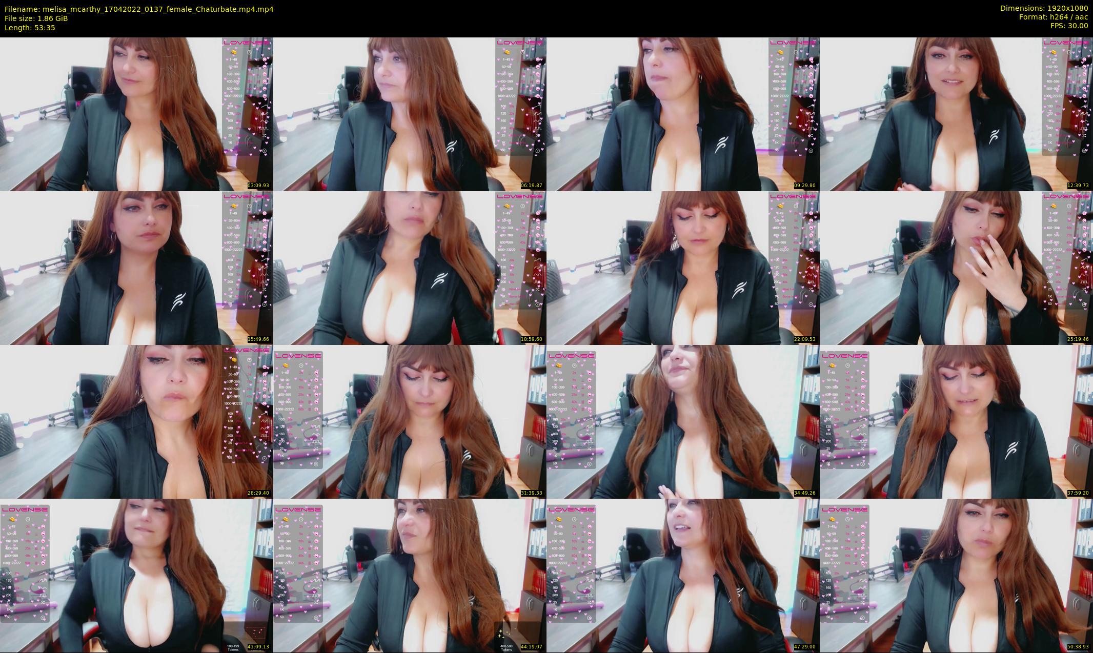 melisa_mcarthy — 54 minute Chaturbate couple cam show recording, 1080p, Apr 17, 2022