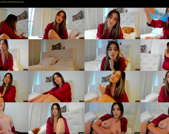 miaduval — 90 minute Chaturbate female cam show recording, 720p, Apr 17, 2022