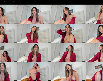 miaduval — 91 minute Chaturbate female cam show recording, 720p, Apr 17, 2022
