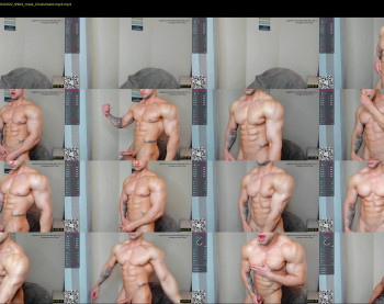 michaelbradley_for_u — 28 minute Chaturbate male cam show recording, 1080p, Apr 16, 2022
