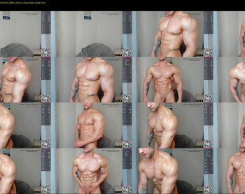 michaelbradley_for_u — 26 minute Chaturbate male cam show recording, 1080p, Apr 16, 2022