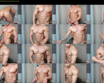 michaelbradley_for_u — 12 minute Chaturbate male cam show recording, 1080p, Apr 16, 2022
