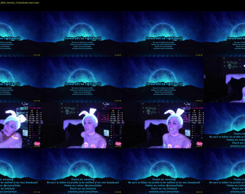 midnightpixie — 10 minute Chaturbate female cam show recording, 1080p, Apr 16, 2022