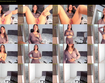 milabritton1 — 91 minute Chaturbate female cam show recording, 720p, Apr 16, 2022