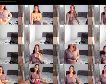 milabritton1 — 92 minute Chaturbate female cam show recording, 720p, Apr 16, 2022
